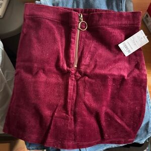 Carter’s kids corduroy skirt